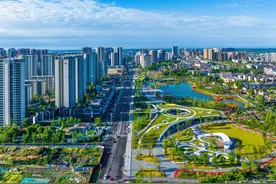 成都头条 | 去“郊区”化，成都县域经济“落子”外围8县市图片