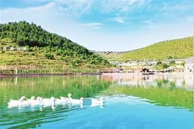 诗画平顺赴春天之约图片