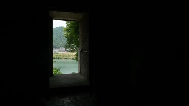 寻找水府庙，我们走了一条最野的路