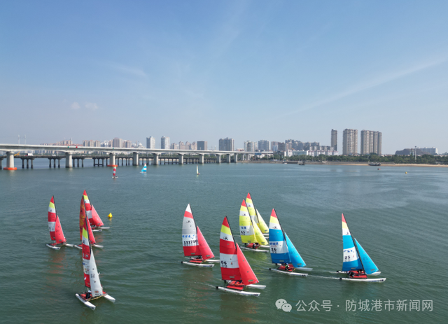 千帆竞发防城港 开海畅游海边山！快来防城港探索这些旅游宝藏！！！
