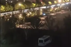 爆炸声竟是后期配的！警方通报图片