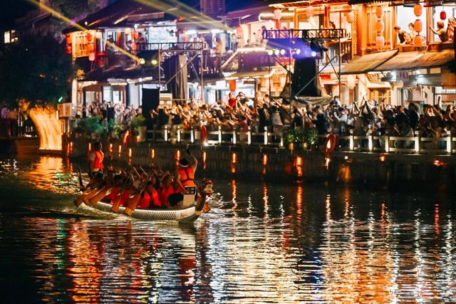 “看见中国·青浦”对话朱家角：既江南、又世界，激活高质量发展“镇”能量