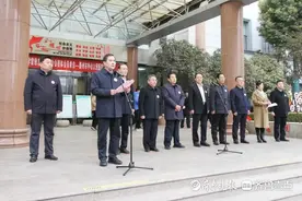 滕州市中心人民医院成为滕州市学雷锋志愿者联合会团体会员单位图片