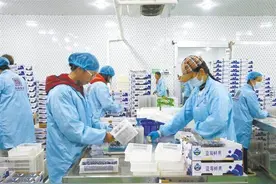 麒麟区越州镇推进现代农业产业园发展图片