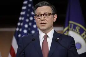 不到半年第二次！美共和党极右翼又想罢免众议长，斥其“向民主党妥协过多”图片
