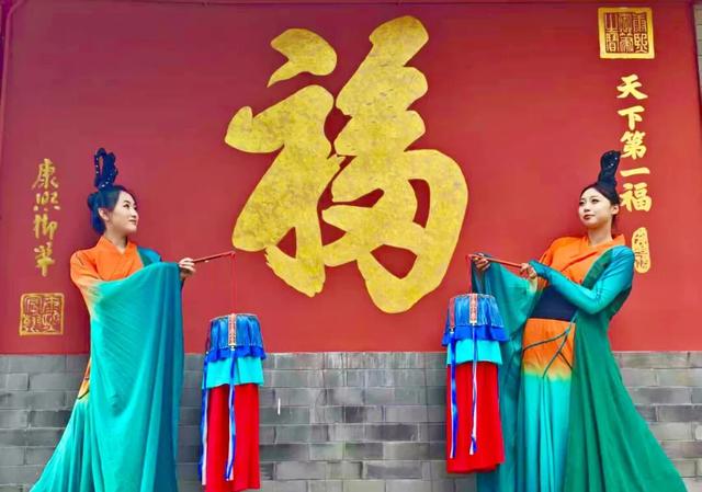 汉风微演艺+唐宋茶会+暖秋市集……双节锁定灵岩寺景区