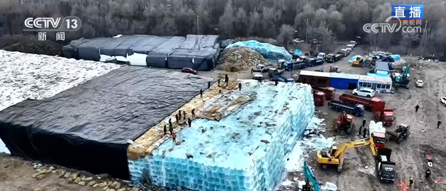 期待值拉满！雪地温泉、雪屋火锅……冰雪大世界建设加速 共赴浪漫之约