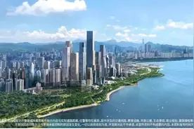300多人弃选！深圳又一豪宅开盘，单日销售超100亿元！图片