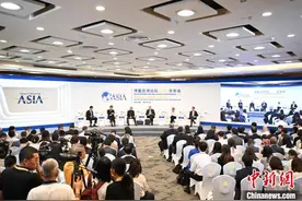 （聚焦博鳌）从AlphaGo到ChatGPT，人工智能“奇点”或将加速到来图片