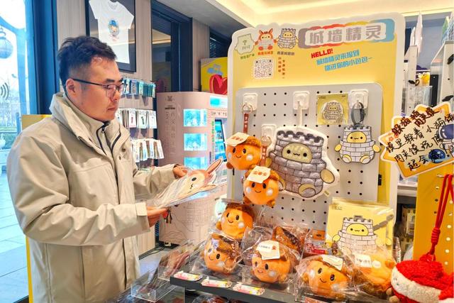 文化中国行·匠心记丨西安城墙：数字方舟守青垣