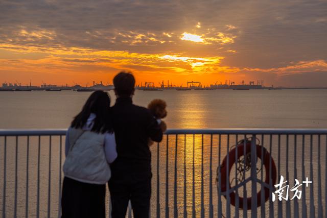 多图｜这几天的滨海湾，再忙也要来看一眼→