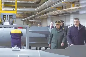 俄罗斯重启！“堪比战术核武器”图片