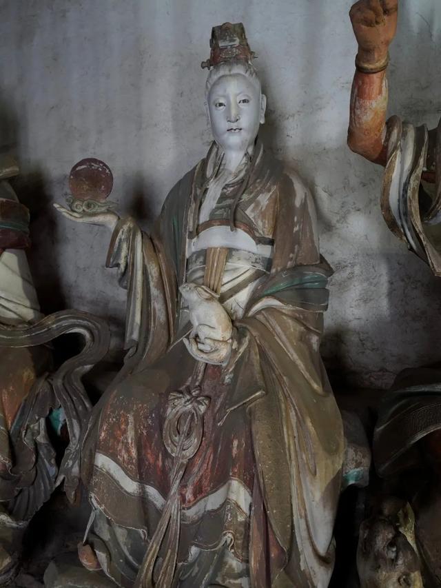 国庆晋东南丨集齐八大金刚与长治·晋城数十处代表古建（新增董峰万寿宫等）（9/30-10/7）