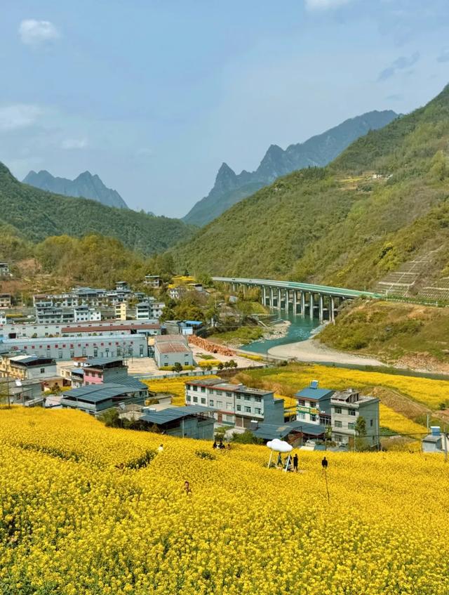 陕西安康：一座被秦岭与汉水同时托举的城