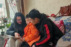 【青亲·心成长】暖心家访，共育成长图片