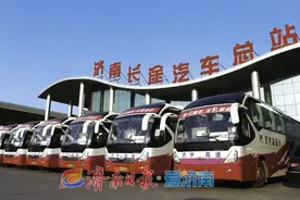 直通胖东来超市！济南长途汽车总站新增许昌、新乡直通专线，每天1班图片