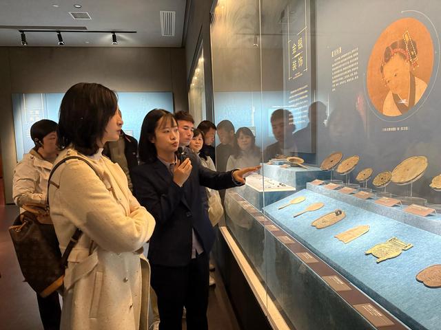 代言千年文物邂逅竹海幻境！“金牌导游说文博”活动走进益阳