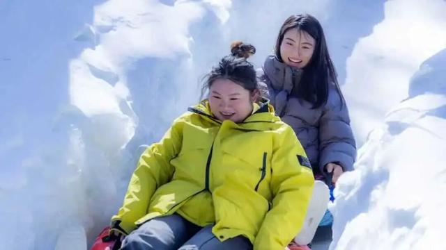 白云山今日开园！邀你共赏神仙雪景