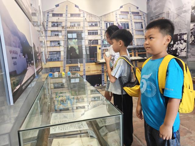 “发现顺德 研学之旅”第二期正火热进行中 青少年沉浸式探索本土文化