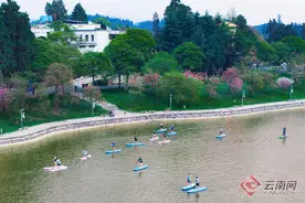 2025云南200余项体育赛事“进景区、进街区、进商圈”打造文体旅深度融合发展“新样本”图片