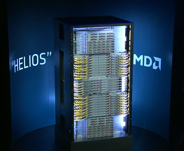 AMD最强的两颗芯片，首次曝光