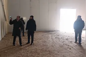 平安创建|武城县农业农村局顺利完成第三批冷链保鲜主体验收图片