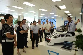 如何加快建成川渝合作示范区？这支博士服务团献智献策图片