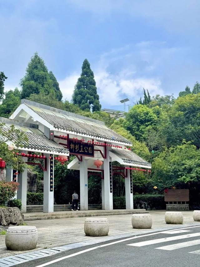 一起“森”呼吸！假期在福州开启绿野仙踪副本