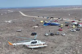 两个黑匣子都找到了，阿航空难谜团何时能解开？资深机长：通常30天会有一个初步事故调查报告图片