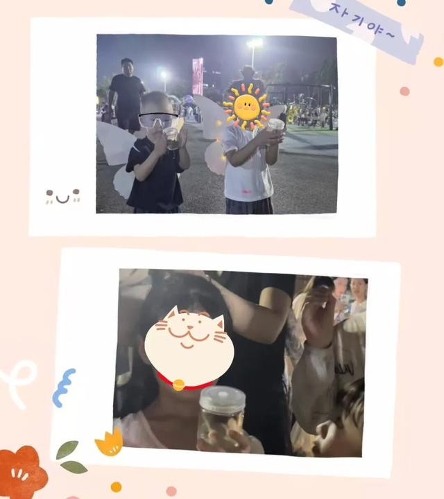 萤火虫探索之夜！就在花雨广场