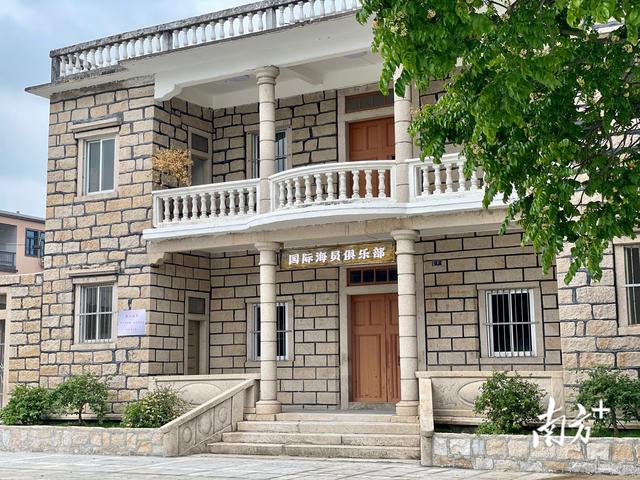 “最美侨乡”澳头大变样，快来打卡！