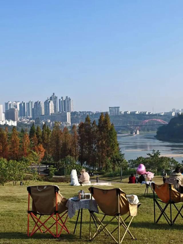 【转发】最高19℃，本周末泸州好天气持续！晒太阳地图来了