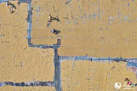 江西安远：山村“丰”景如画图片