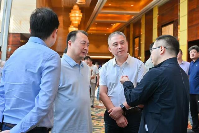 智启新元，创见未来！青岛举办融链固链建链常态化行动人工智能产业链专场对接会