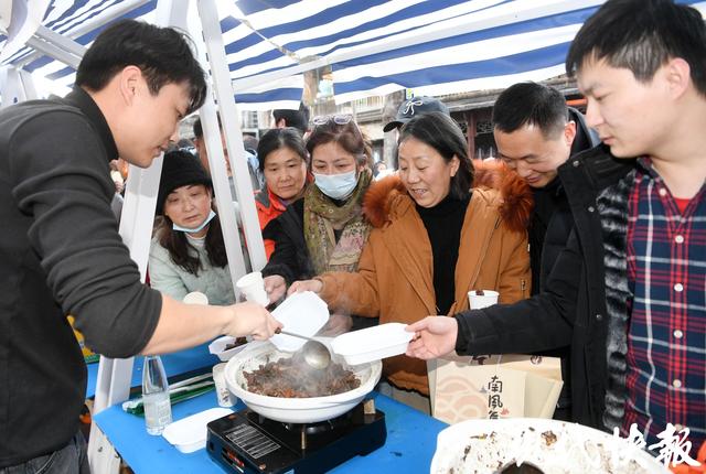 永州来江苏答谢“十三太保”啦！首站在南京老门东开启