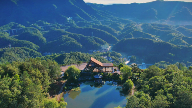 官宣！天池山成功列入国家4A级旅游景区创建名单