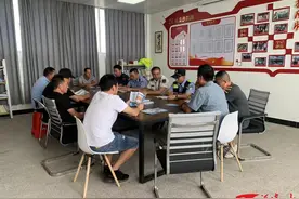 闽中执法支队联合平潭多部门开展相关海域渔船管控宣传教育图片