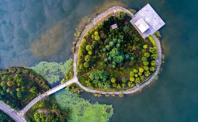秋游首选！这10个地方太合适现在出发