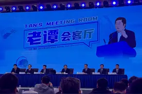 潍柴动力董事长谭旭光：过去20年把发动机卖得比房地产更赚钱图片