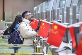 中国将迎来春节入境旅游潮图片