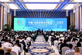 2024中国-北欧经贸合作论坛武汉开幕，中国与北欧五国贸易额有望突破500亿美元图片