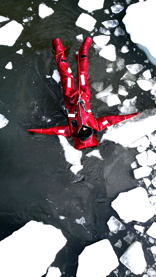 冬日漂流天花板集结，矿泉水雾凇漂流嘉年华重磅来袭！
