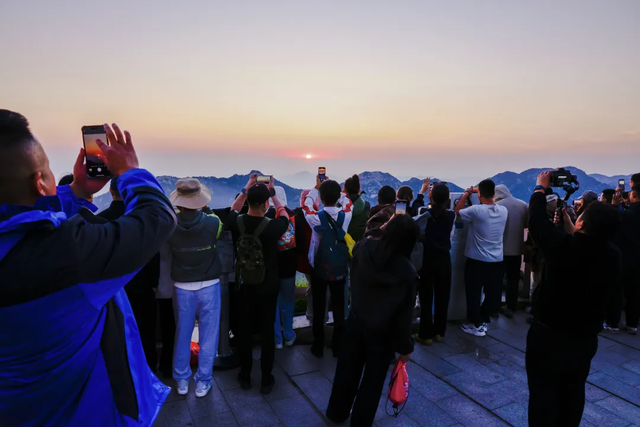 教师节免费游蒙山！还有更多免票特惠惊喜等您查收~