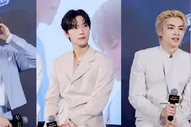 威神V回归，新专辑《Give Me That》6月3日正式公开图片