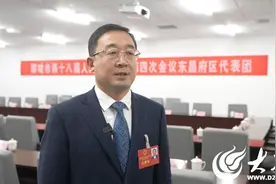 对话县市区 | 江绍华代表：认真落实“6293”工作思路，坚决当好高质量发展排头兵图片