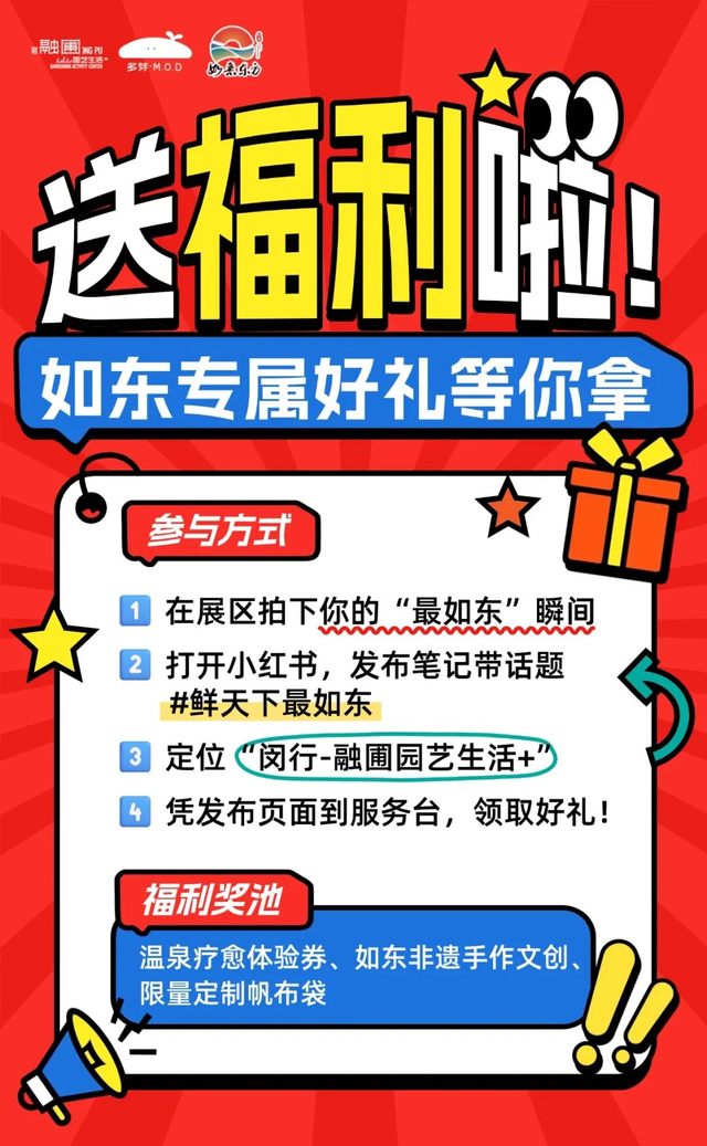 好玩好逛还好吃，关键是“鲜”到离谱！就在闵行这里……