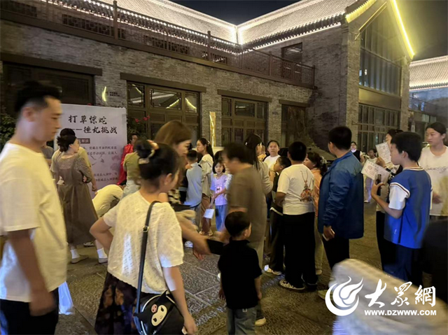 广饶西关小镇成功打造中式婚典“一站式”服务新范本