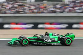 让世界看到中国——专访中国首位F1正式车手周冠宇图片