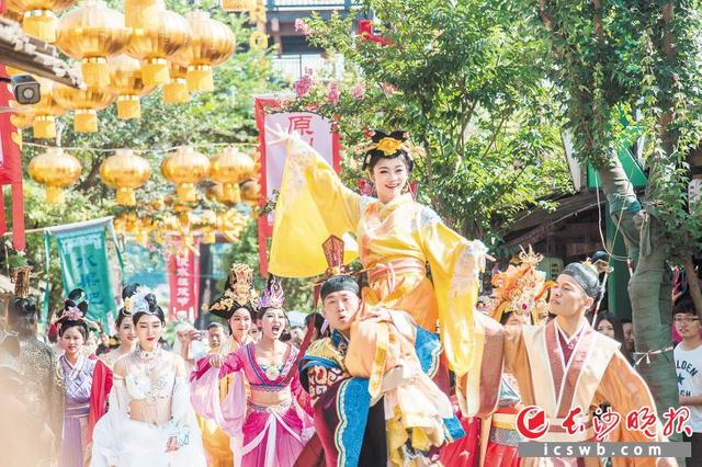 一图揽尽宁乡韵，千年风华待君寻