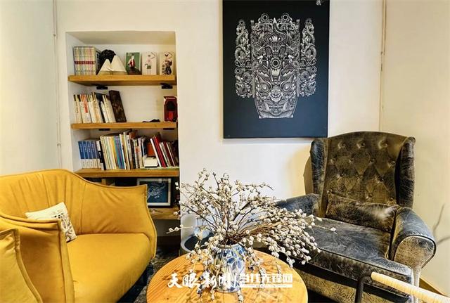 屯堡文化调研采风活动|镇山村:从“军事堡垒”到“艺术聚落”